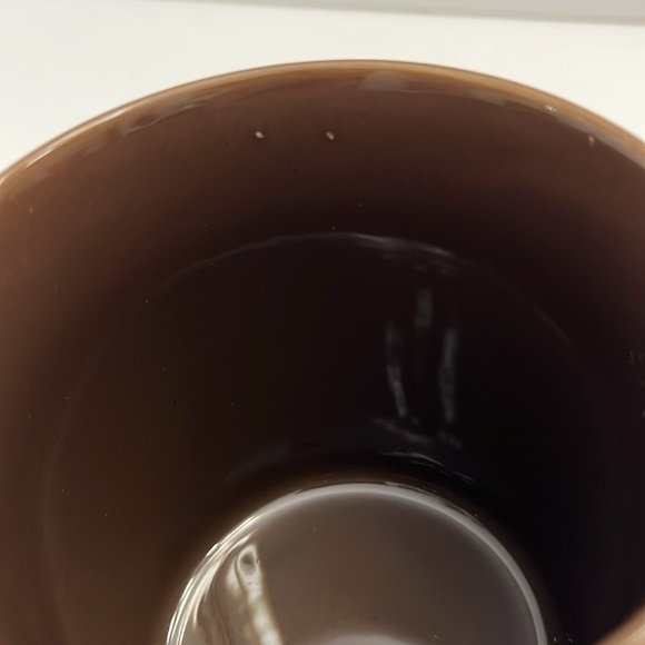 Design House Stockholm Brown Textured 16oz Mug Starbucks coffee tea cup - Picture 3 of 7